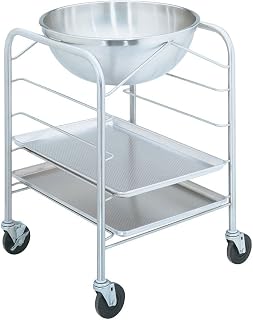 VollrathÂ Bowl Stand W/Tray Slides