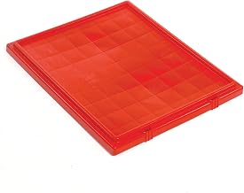 GEC 153; LID LID301 for Stack and NEST Storage Container SNT300, RED
