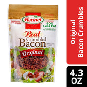 Hormel Original / 4.3 Ounce (Pack of 1) / 1 Bacon Bits