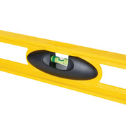 24 Inch Level by STANLEY – EA, High-Impact ABS, Black, Model 42-468