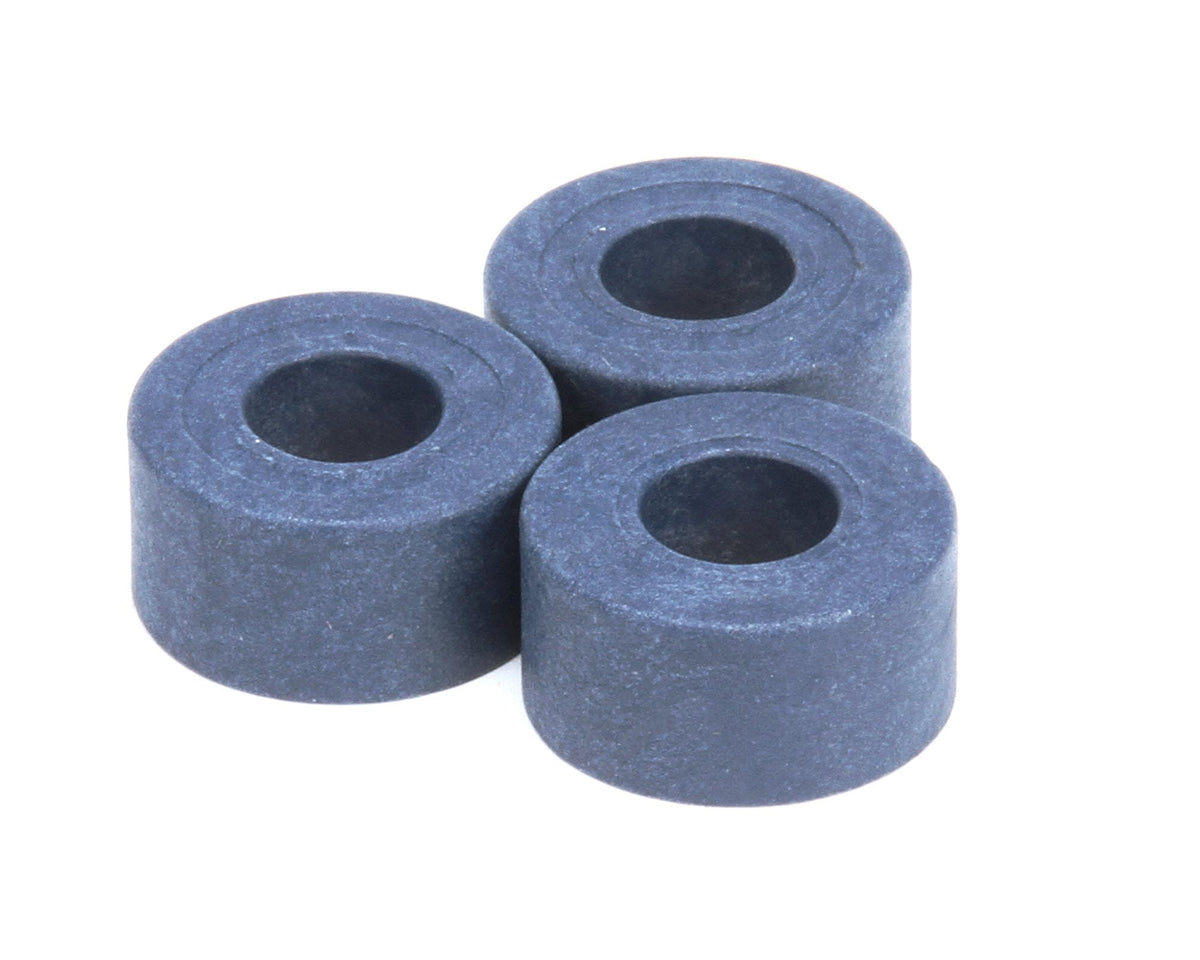 Bushing, #2 Dark Blue Nylon (P by Edlund – Stainless Steel, Model B121-3