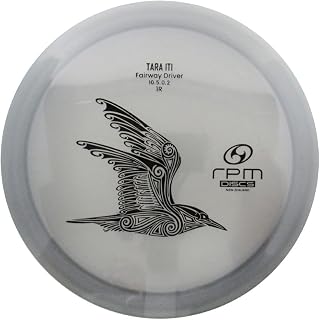 RPM Cosmic Tara Iti Fairway Driver Golf Disc
