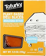 Tofurky - Bologna Deli, 5.5 Ounce -- 6 per case.