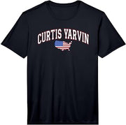 Mens Curtis Yarvin for President 2028 Performance T-Shirt