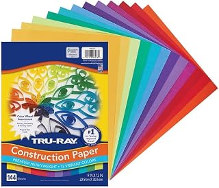 Pacon Tru-Ray ® Color Wheel Assortment