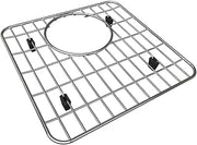 Elkay LKOBG1616SS Stainless Steel 11-1/2" x 11-1/2" x 1" Bottom Grid