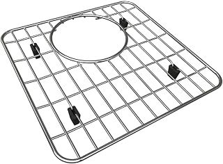 Elkay LKOBG1616SS Stainless Steel 11-1/2" x 11-1/2" x 1" Bottom Grid