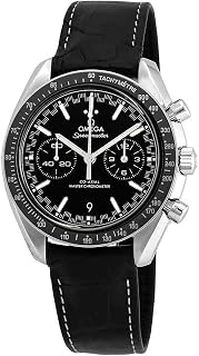 Omega Speedmaster Chronograph Automatic Black Dial Men's Watch 329.33.44.51.01.001