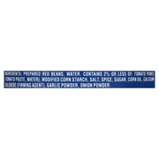 Bush's Red Beans in a Medium Chili Sauce 12-16 oz by Bush's Best – 16 Ounce (Pack of 12), Medium Red, Pack of 12, Model 01689