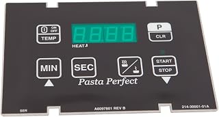 Pitco Control,Dig Pasta Timer Ogard 60158301 - Genuine OEM Replacement Part