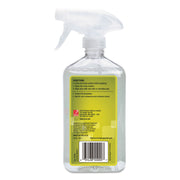 Whiteboard Spray Cleaner for Dry Erase Boards by Quartet – 1 Count (Pack of 1), White, Model 550E