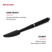 KitchenAid One size (Pack of 12) / Black / 1 Spatulas
