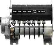 CMA Dishmachines (CMADA) Cma-180-Vl Timer Assembly (7 Switc