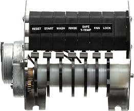 CMA Dishmachines (CMADA) Cma-180-Vl Timer Assembly (7 Switc