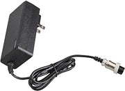 Replacement Charger for Global Industrial Battery Power Portable Pulling & Lifting Tool 298662