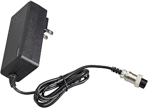 Replacement Charger for Global Industrial Battery Power Portable Pulling & Lifting Tool 298662