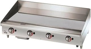 Star 648TCHSF Star-Max Chrome Heavy-Duty Griddle