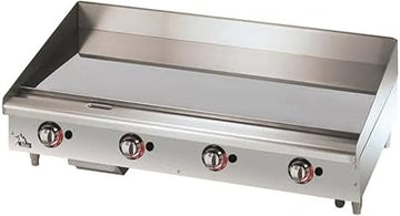 Star 648TCHSF Star-Max Chrome Heavy-Duty Griddle