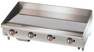 Star Star-Max Chrome Heavy-Duty Griddle by Star Micronics – Stainless Steel, Chrome, Model 648TCHSF