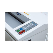 AutoFeed Office Shredder by Formax – 26.0 gallons, Metal, Gray, Model FD8502 AF