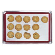 Browne Silicone Baking Mat - Full Size by Browne Foodservice – Large, Silicone, Model 58182642