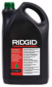 Nu-Clear Threading Oil by RIDGID – 5-Gallon, Metal, Model 41575
