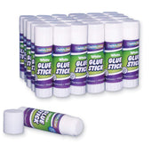 Creativity Street 0.28 oz., Clear / 0.28 oz. / White Art Glues
