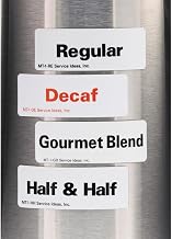 ID Magnet Tag, 1 1/4 x 3 1/2", Blank