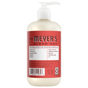 CLEAN DAY Liquid Hand Soap 6 Pack Variety 12.5 OZ Each by Mrs. MEYER'S – 12.5 Fl Oz (Pack of 1)