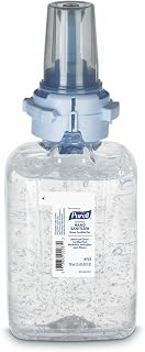 Gojo Industries GojO 8703 C- Advanced Green Certified Instant Hand Sanitizer 700ml by Purell – 700 mL, Model GOJ870304CT