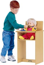 Jonti-Craft 0495JC Doll High Chair
