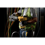 Cable Crimping Tool by DEWALT – One Size, Blend, Multi, Model DCE350M2