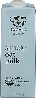 Mooala MILK OAT ORGANIC SIMPLE