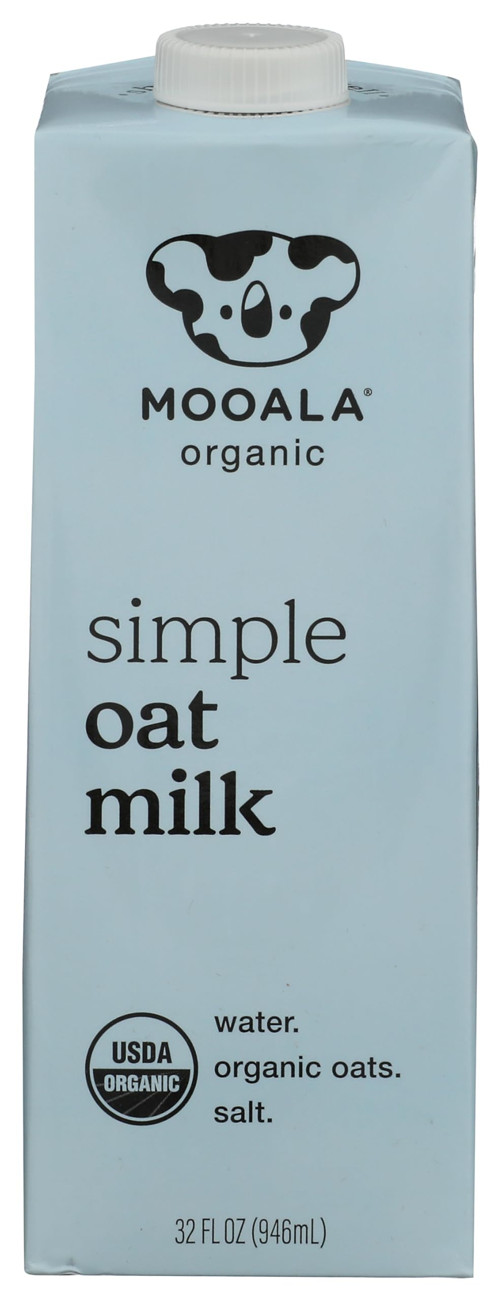 MILK OAT ORGANIC SIMPLE by Mooala – 0 Ounce (Pack of 1510), Pack of 1510