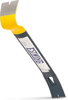 Estwing Handy Bar Nail Puller, 15" Pry Bar, HB-15
