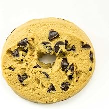 Best Maid Chocolate Chip Cookie Dough, 4 Ounce -- 108 per case.