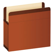 Expanding File Pockets by Pendaflex – Red, Pack of 10, Model 085363