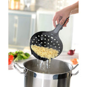 Spaetzle Spoon by GEFU – Each, Nylon, Silver, Model 10915
