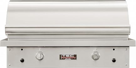 Tec Sterling Patio Fr 44-inch Built-in Infrared Natural Gas Grill - Stpfr2nt
