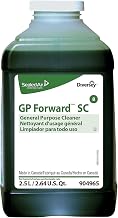 Diversey GP 900357 GP Forward SC 8 Multipurpose Cleaner J-Fill Citrus