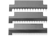 Benriner Turning Slicer, White / with 4 Japanese Stainless Steel Blades / White Mandolines