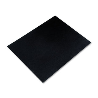 4-Ply Railroad Board by Pacon – 22"x28", Paper, Black, Model 5481-1