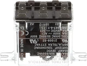 Lang 2E-30700-17 Contactor, 3 Pole, 30A, 24 VAC, 9" Height, 6" Width, 5" Length
