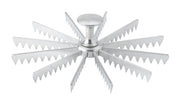 Winco 12 cut / Aluminum / 1 Cake, Pie & Pastry Servers
