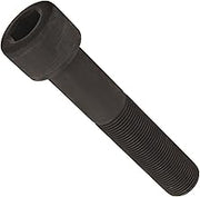 Alloy Steel Socket Cap Screw, Black Oxide Finish, Internal Hex Drive, Meets ASME B18.3/ASTM A574, 1/4" Length, Fully Threaded, #10-32 UNF Threads, Imported (Pack of 100)