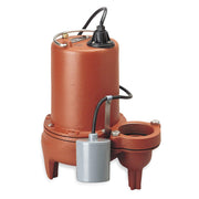 Sewage/Effluent Pumps by Liberty Pumps – not_applicable, Stainless Steel, No Finish, Model LE71A2