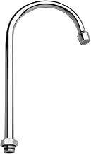 Fisher 3966 12" Rigid Gooseneck Spout Assembly