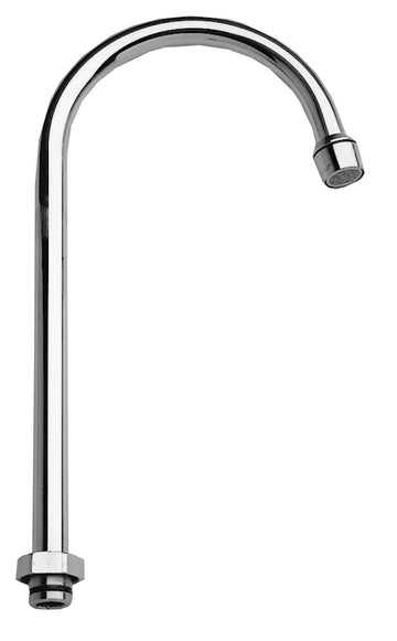 12" Rigid Gooseneck Spout Assembly by Fisher – Model 3966