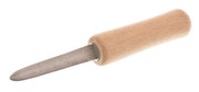 Browne 3" Oyster Knife by Browne Foodservice – 3 Inch, Stainless Steel, Model 575688