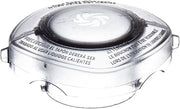 Vitamix 755 Lid Plug For 64 oz Containers, clear, opaque (VM000755)